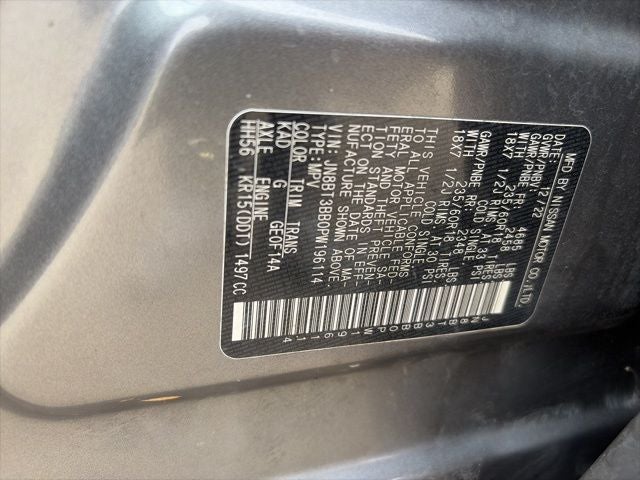 2023 Nissan Rogue SV