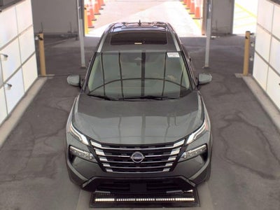 2024 Nissan Rogue Platinum