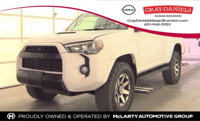 2019 Toyota 4Runner TRD Off-Road Premium