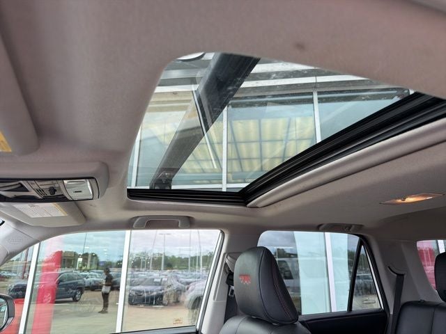 2019 Toyota 4Runner TRD Off-Road Premium