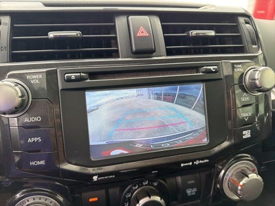 2019 Toyota 4Runner TRD Off-Road Premium