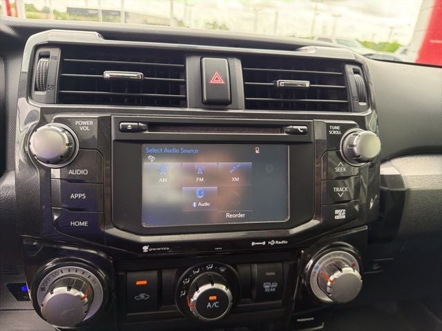 2019 Toyota 4Runner TRD Off-Road Premium