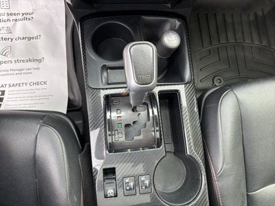 2019 Toyota 4Runner TRD Off-Road Premium