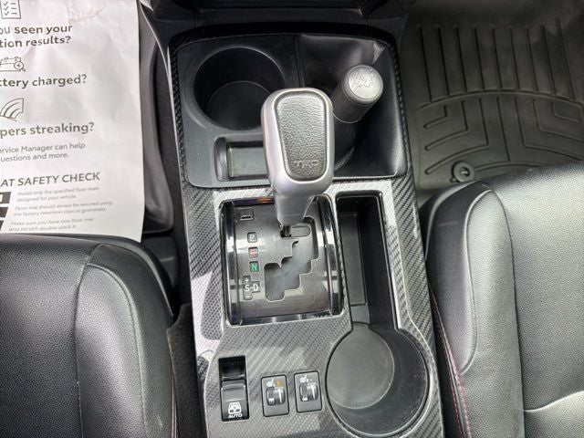 2019 Toyota 4Runner TRD Off-Road Premium