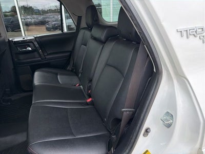 2019 Toyota 4Runner TRD Off-Road Premium