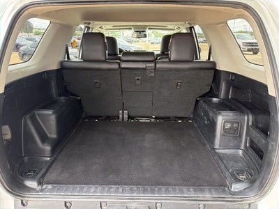 2019 Toyota 4Runner TRD Off-Road Premium