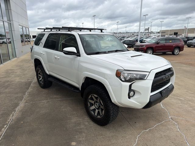 2019 Toyota 4Runner TRD Off-Road Premium