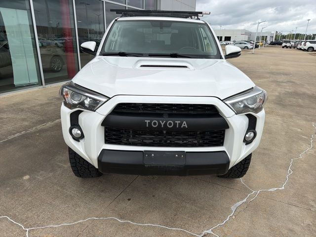 2019 Toyota 4Runner TRD Off-Road Premium