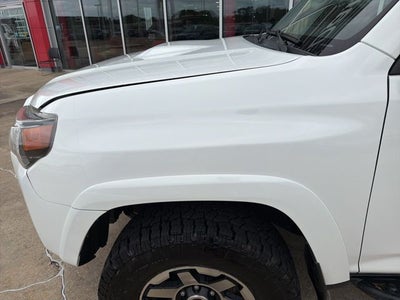 2019 Toyota 4Runner TRD Off-Road Premium