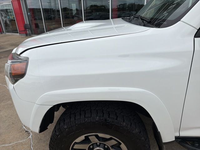 2019 Toyota 4Runner TRD Off-Road Premium