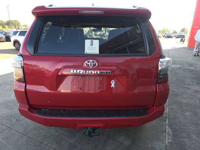 2021 Toyota 4Runner SR5 Premium