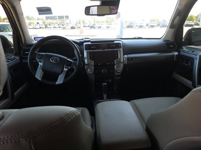 2021 Toyota 4Runner SR5 Premium