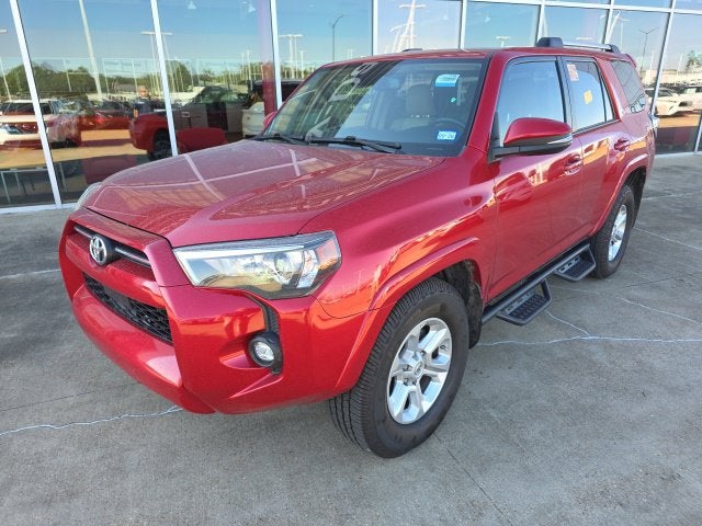 2021 Toyota 4Runner SR5 Premium