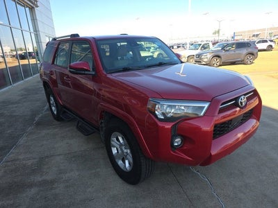 2021 Toyota 4Runner SR5 Premium