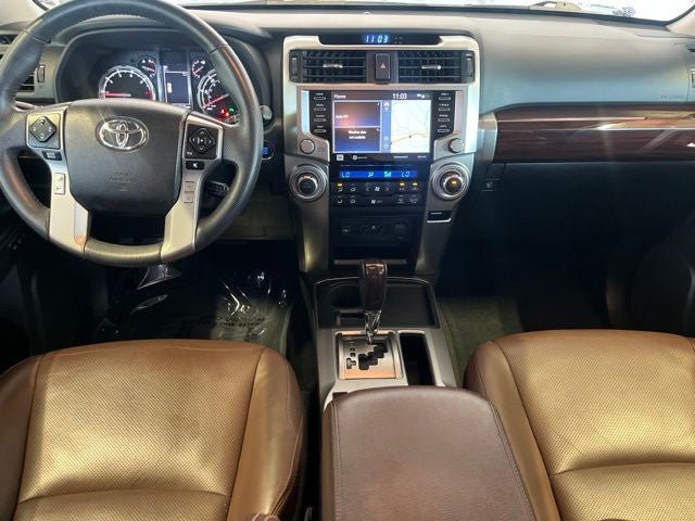 2020 Toyota 4Runner Limited