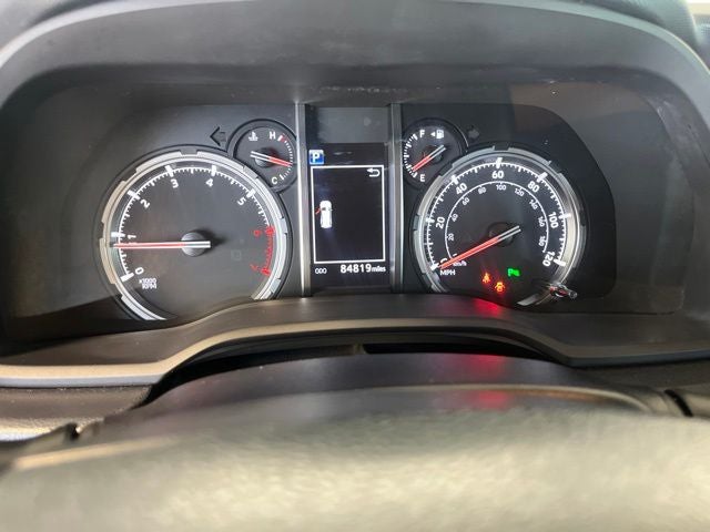2020 Toyota 4Runner Limited