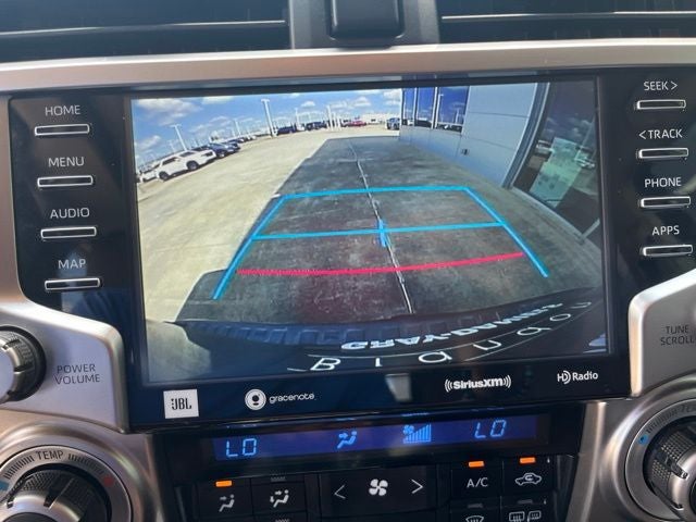 2020 Toyota 4Runner Limited