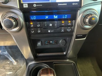 2020 Toyota 4Runner Limited
