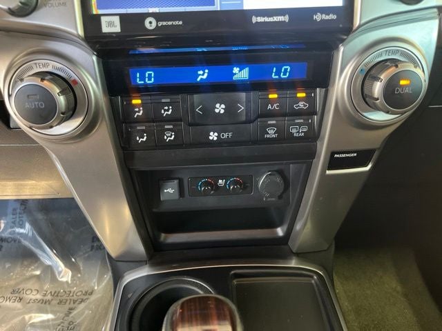 2020 Toyota 4Runner Limited