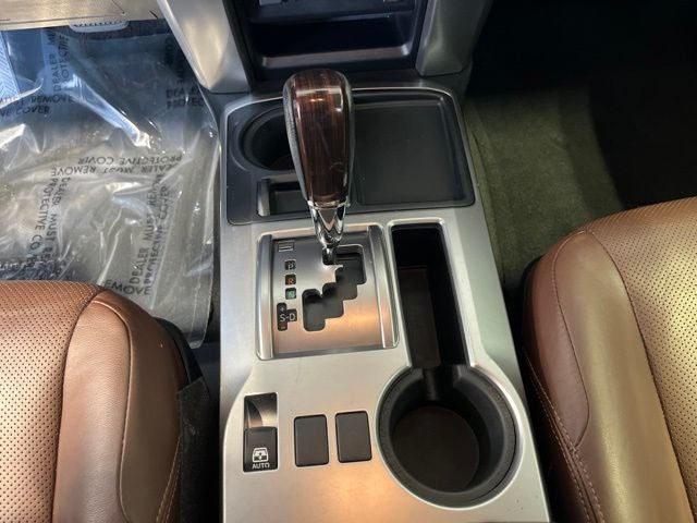 2020 Toyota 4Runner Limited