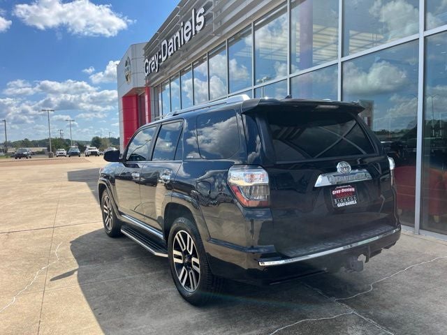 2020 Toyota 4Runner Limited