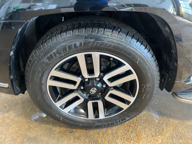 2020 Toyota 4Runner Limited
