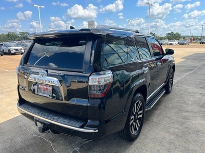 2020 Toyota 4Runner Limited