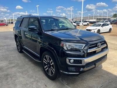 2020 Toyota 4Runner Limited