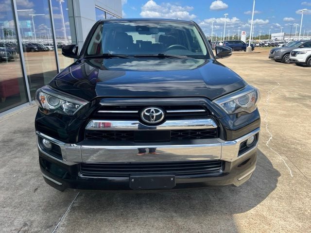 2020 Toyota 4Runner Limited