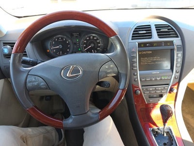2009 Lexus ES 350