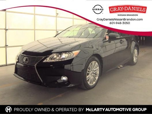 2015 Lexus ES 350