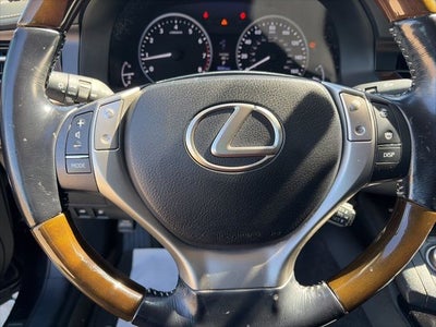 2015 Lexus ES 350