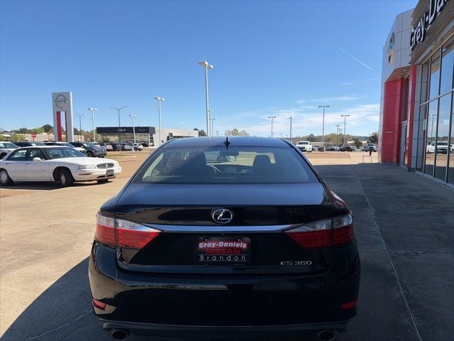 2015 Lexus ES 350