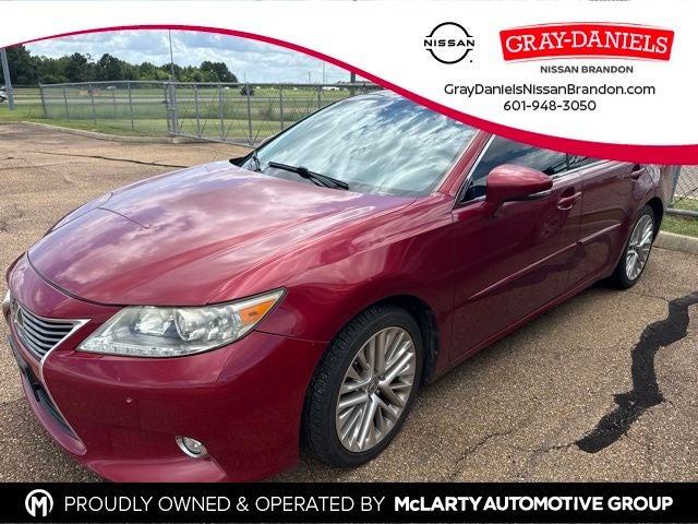 2015 Lexus ES 350