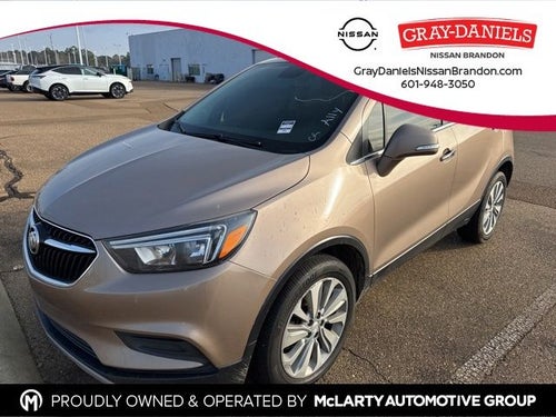 2018 Buick Encore Preferred