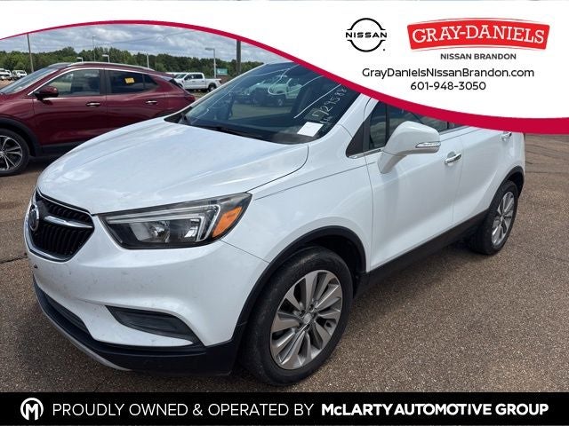 2019 Buick Encore Preferred