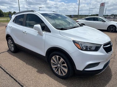 2019 Buick Encore Preferred