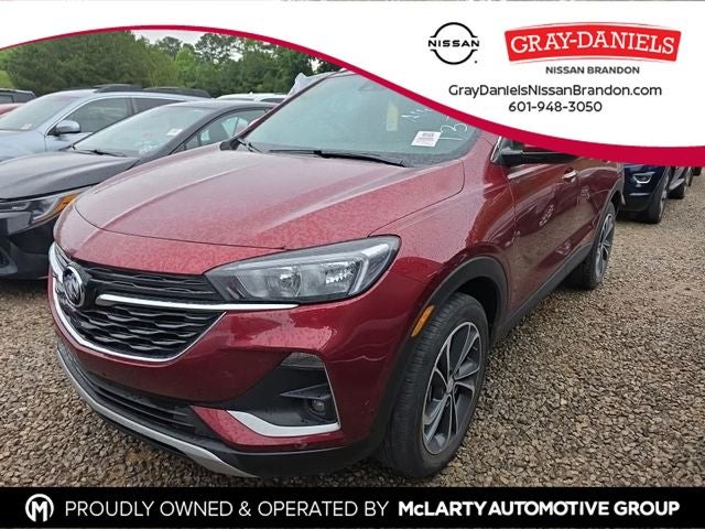 2023 Buick Encore GX Select's photo