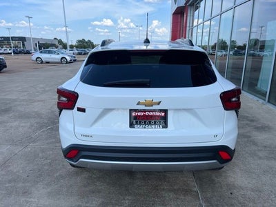 2024 Chevrolet Trax LT