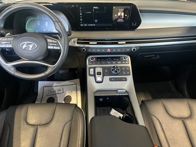 2025 Hyundai Palisade XRT