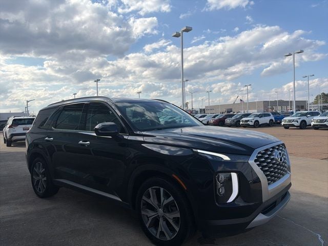 2022 Hyundai Palisade SEL