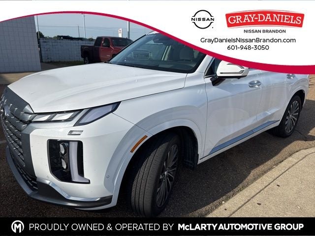2025 Hyundai Palisade Calligraphy