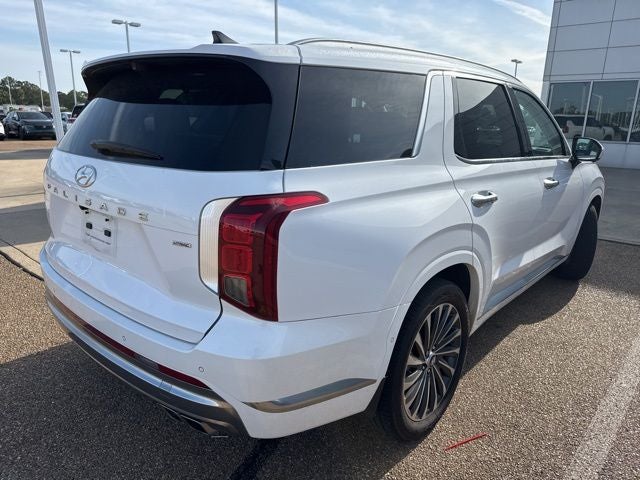 2025 Hyundai Palisade Calligraphy