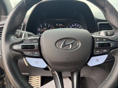 2022 Hyundai Veloster N Base