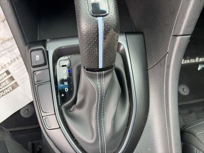 2022 Hyundai Veloster N Base