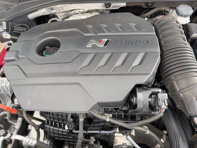 2022 Hyundai Veloster N Base