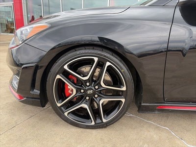 2022 Hyundai Veloster N Base