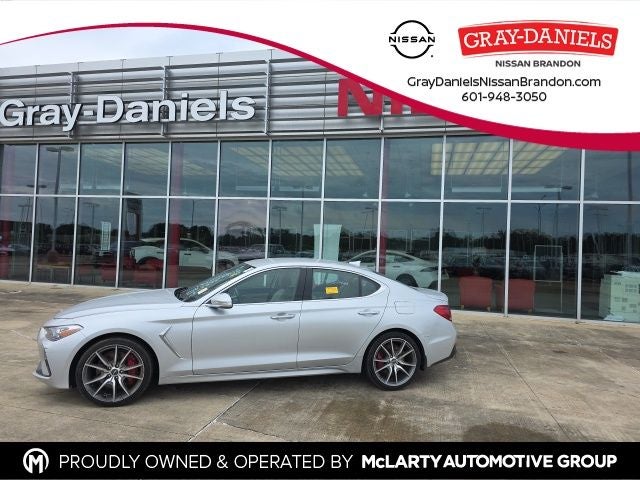 2019 Genesis G70 3.3T Advanced