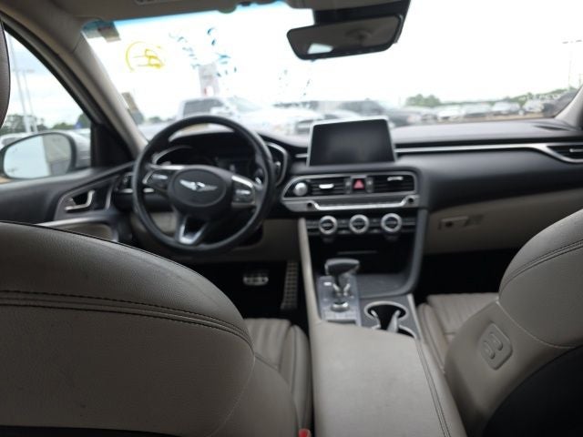 2019 Genesis G70 3.3T Advanced