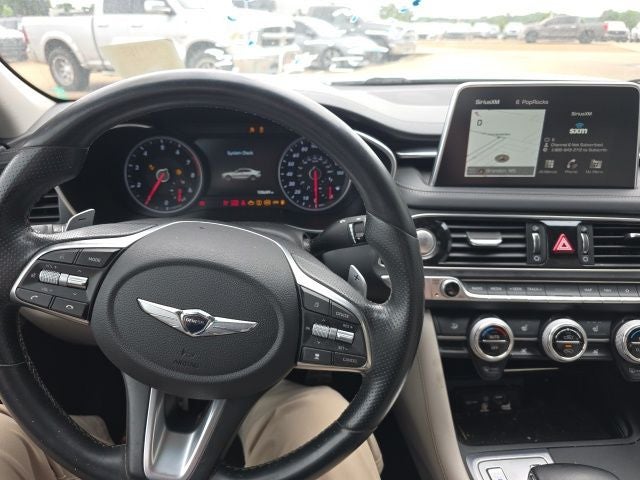 2019 Genesis G70 3.3T Advanced